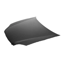 HO1230131 New Replacement Hood Panel Fits 1999-2000 Honda Civic Hatchback V