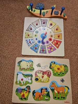 Holzspielsachen Für Kleinkinder
