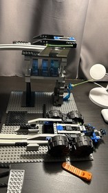 LEGO Space Unitron Lot (1787, 1789, 6991)