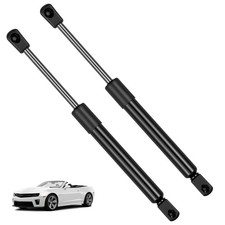 Set Of 2 Trunk Lift Supports Gas Struts For Chevy Camaro 2010-2015 W Spoiler