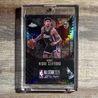 2025 Topps Nique Clifford Base (Raw)