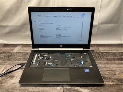 HP ProBook MT21 Mobile Thin Client / Celeron 3865U / 4GB RAM / T20