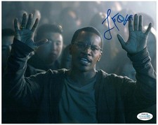 Jamie Foxx Signed Autographed 8x10 Photo ACOA