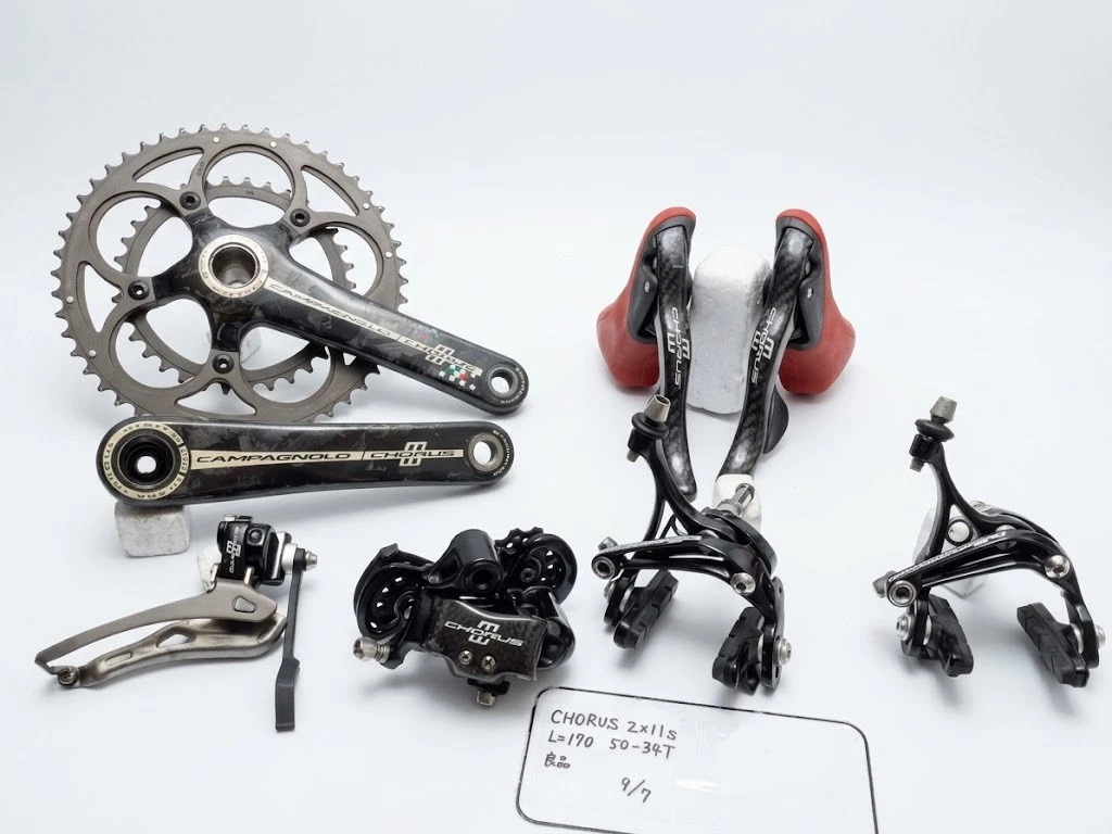 campagnolo chorus 11 speed products for sale | eBay