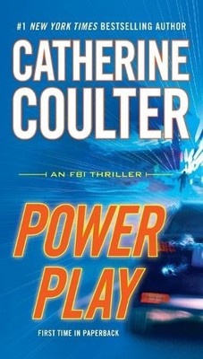Power Play (An FBI Thriller) by Coulter, Catherine [Paperback]