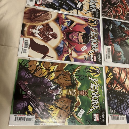 Lot BD Venom 29 30 32 35 36 37 38 39 (héritage 229-239) - Photo 6/11
