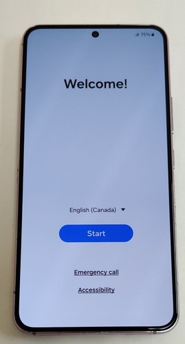 Samsung Galaxy S22 5G 128 Go/256 Go écran 6,1" débloqué - passable - entièrement fonctionnel - Photo 26 sur 31