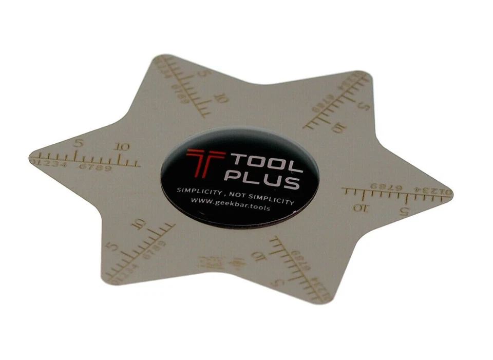 QIANLI & TTOOLS PLUS QianLi Öffnungs Tool Opening Tool Metall ultra dünn iPad Tablet