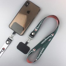 Champion Phone Strap / Wrist Lanyard with Clip