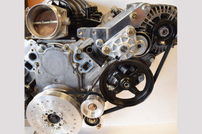 A&A Corvette 1997-2004 C5 Vortech Supercharger Ultimate Drive