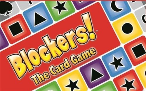 Blockers! The Card Game - English-image