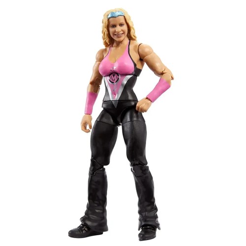 Figura de acción Life Like Molly Holly Mattel Elite FX Leyendas de la WWE #16 común - Imagen 4 de 6