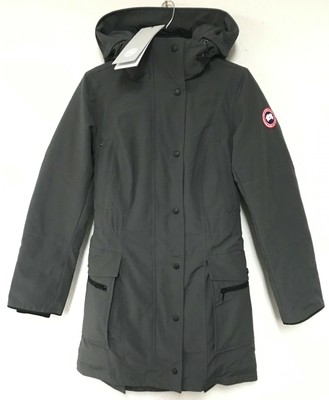 kinley insulated parka