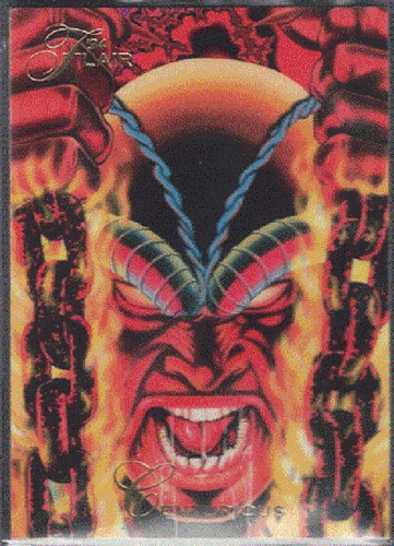 1994 Marvel Fleer Flair Comic Cards Mt/Nr-Mint Condition Part 2 Between #76-150 - Picture 44 of 66