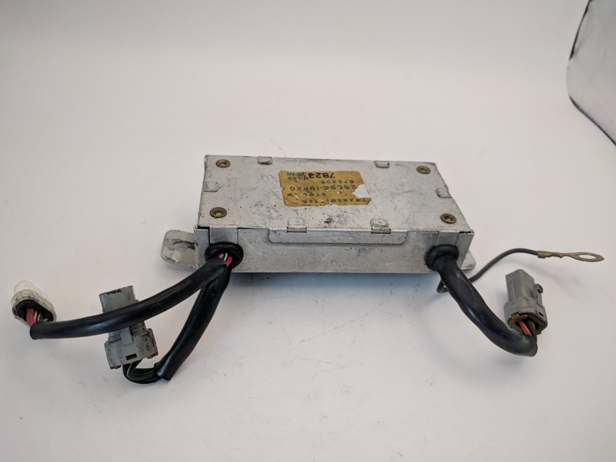 1984-1989 Nissan 300ZX Z31 Steering Wheel Transmitter Module