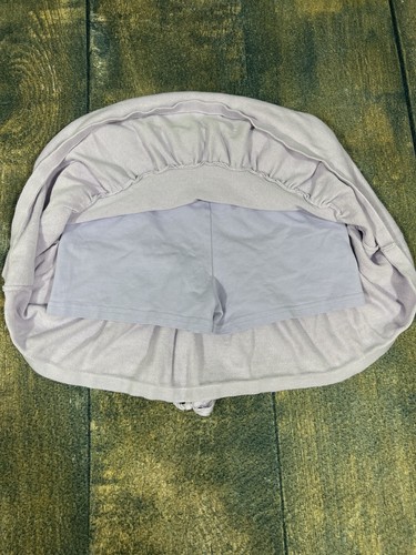Love and Grow Clothing Girls Size 10/12 Purple Sweater Skort! - Picture 7 of 7