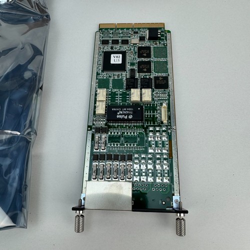 Audiocodes M1K-VM-2SPAN Mediant 1000 Dual Span E1/T1 PBX Voice Module M1K TMX-1 - Photo 3/8