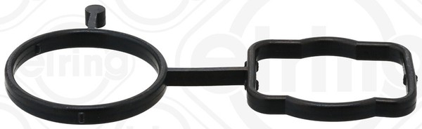 Elring 453.710 Dichtung, ThermostatgehäUse FüR Audi, Audi ( Faw ), Saic ), Cupra-image