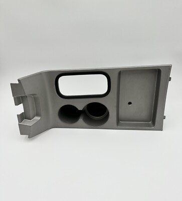  2014-2016 Kia Optima Center Console Shifter Bezel w Cup Holder | OEM