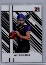 Tait Reynolds 2024 Leaf Football 1/1 Pre Production Proof