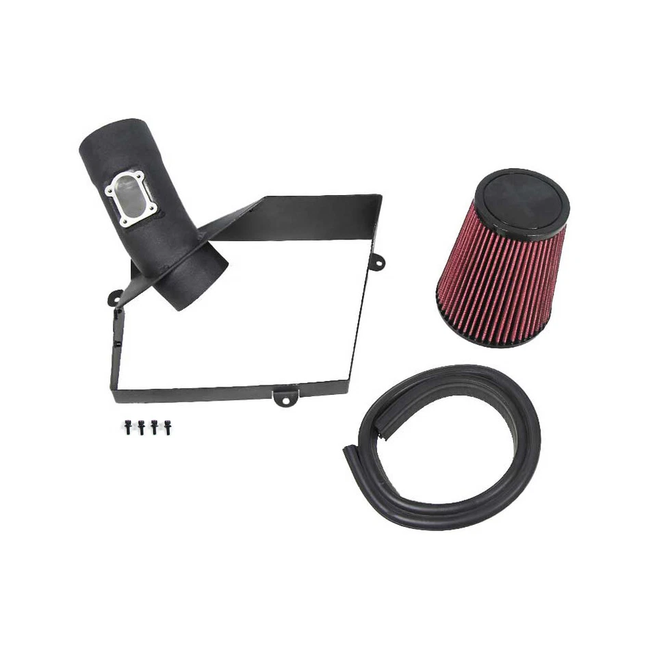High Flow Cold Air Intake System 2015 2019 MINI Cooper S F55/F56 B46/B48 2.0T Foto 3 de 4