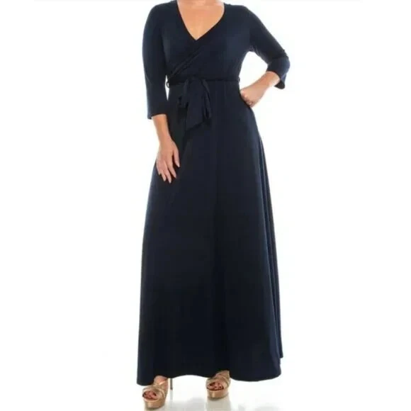 janette fashion dresses Retrofete Jeanette Dress in Black main image 0
