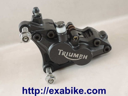 Jeu De Plaquettes De Frein Avant TRW Lucas MCB595SRQ Pour Triumph Sprint ST 1050 (2005-2010)