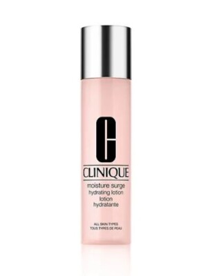 CLINIQUE Moisture Surge Hydro-Infused Lotion Oily Normal Skin 13.5oz 400ml NeW