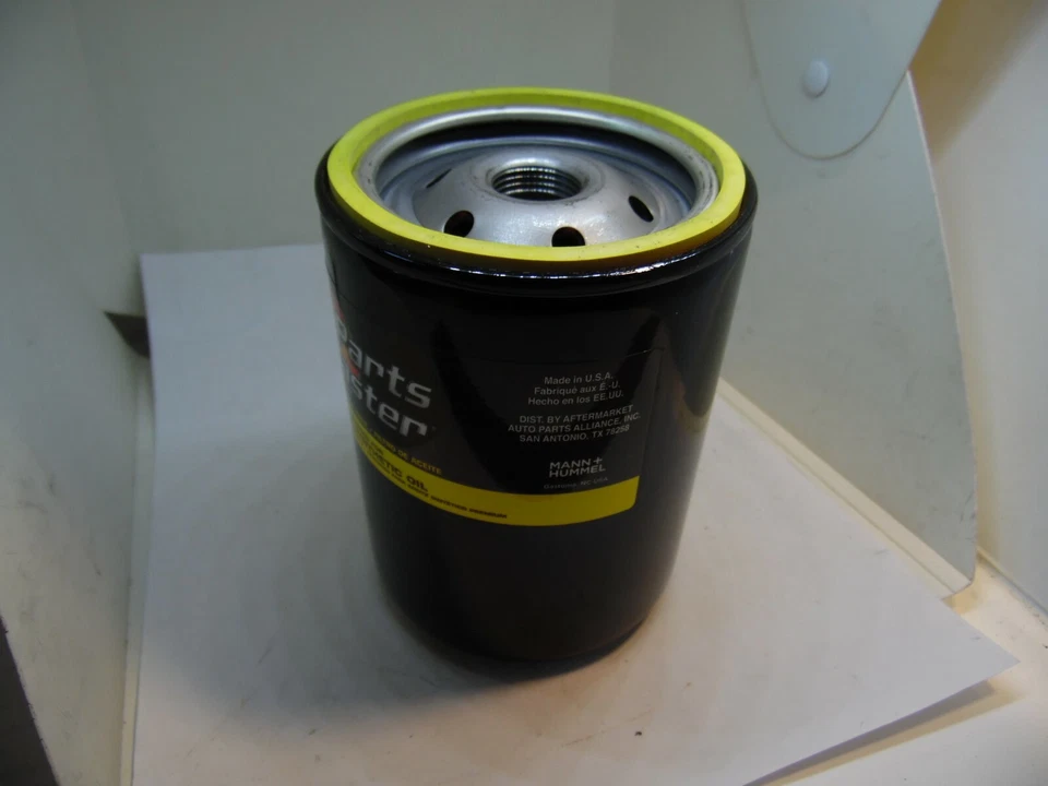 Piezas de filtro de aceite de motor Master 67202X Foto 4 de 4