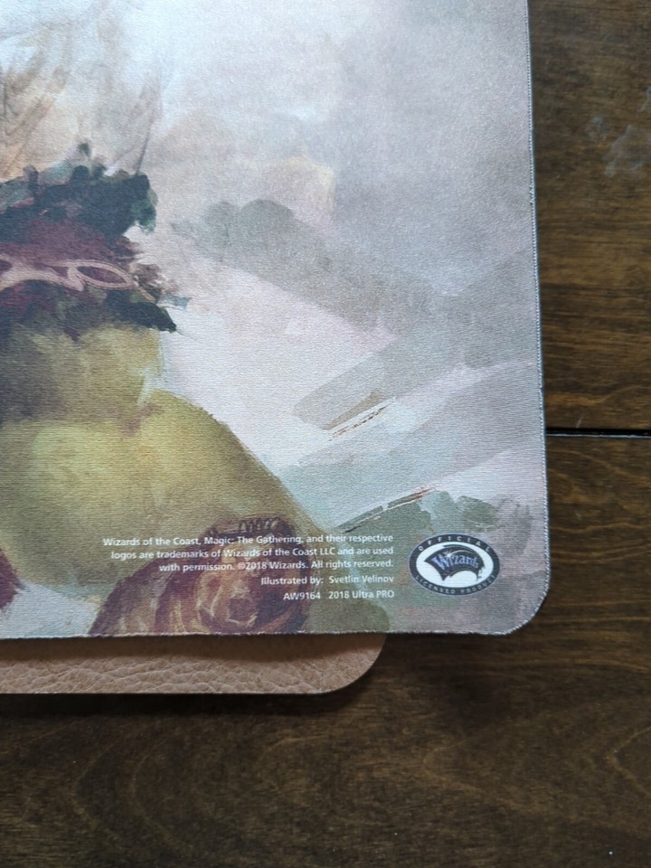 Squee, the Immortal Playmat Ultra Pro eBay