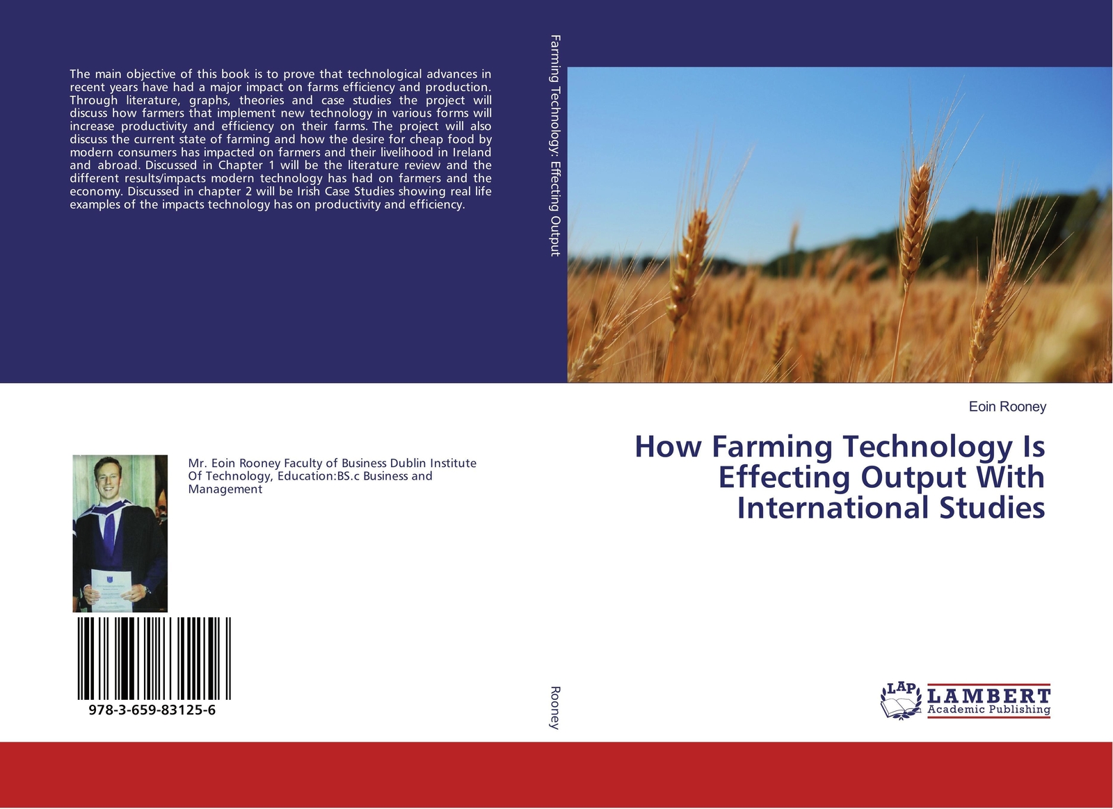 Thumbnail - Eoin Rooney | How Farming Technology Is Effecting Output With