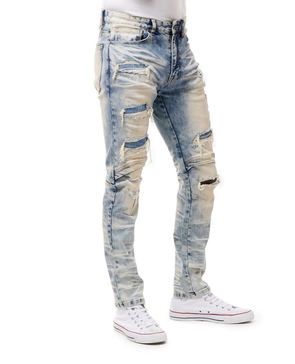 SLIM FIT FASHION ENGINEERED 