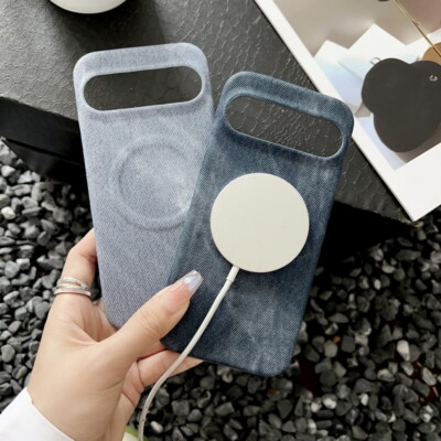 Magnetic For Google Pixel 10 9 Pro XL 8 9 Pro 8A ShockProof Magsafe Case Cover