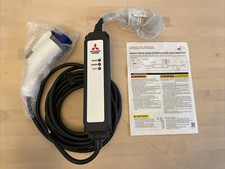 2024 2023 Mitsubishi Outlander PHEV Plug-In Hybrid OEM EV Charger Electric Cable