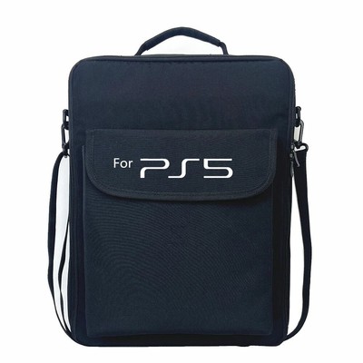 Travel Carrying Bag Case Travel Handbag Storage For PS5 Game Console Accessories