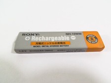 OEM Sony Rechargeable Gumstick Battery for Sony MD Walkman NH-10WM , Works