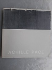 Achille Pace ( dedica più autografo )  mostra personale