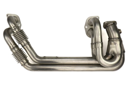 Borla UEL Exhaust Manifold Header for Subaru WRX 2002-2014, STI 2004-2021 - Picture 6 of 6