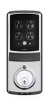 NEW LOCKLY PGD7S MODEL 7S SMART LOCK DEADBOLT EDITION - SILVER