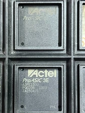Microchip ACTEL FPGA A3PE1500-PQG208I A3PE1500-PQG208