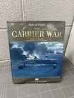 VINTAGE BOOK TIME LFE THE CARRIER WAR AIRCRAFT NAVY PILOT MILITARY WW2 S