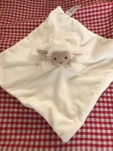 m&s lamb comforter