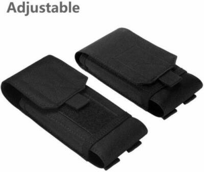 Custodia Per Telefono | Custodia Per Telefono | Supporto Per Cellulare Da Cintura | Fondina Compatta Per Cellulare Per Ciclismo, Pesca, Corsa, Campeggio Ed Escursionismo ( Multifunzionale - Foto 7