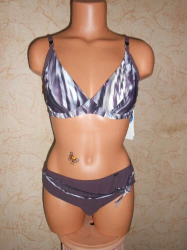 Maillots de bain marrons Triumph pour femme