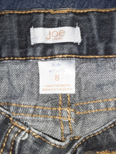 Kids Distressed JOE Fresh Jeans and ARIZONA Jeans Size 8 Reg. - Picture 5 of 6