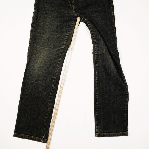 BONITA Damen Jeans Hose Gr. 40, mehrfarbig, gerades Bein Baumwolle, Freizeithose - Bild 9 von 23