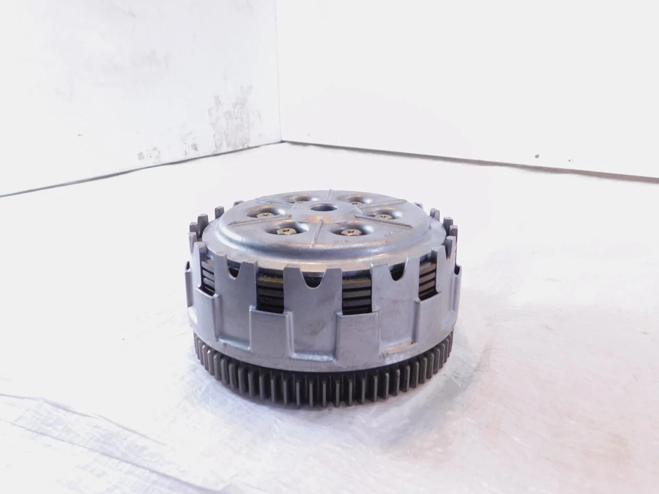 Yamaha Virago 700 750 1000 XV700 XV750 Motor Embrague Cesta Buje y Placas Foto 4 de 4