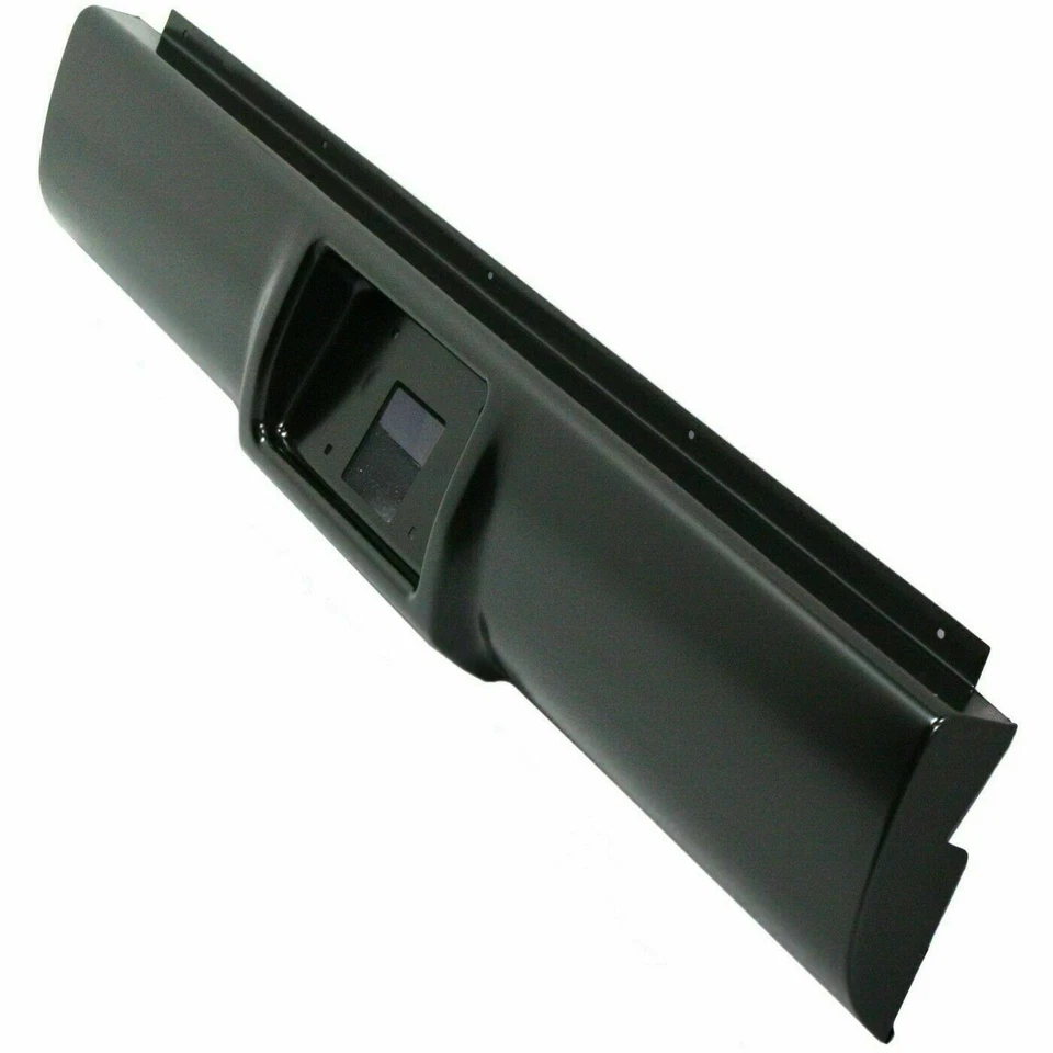 Parachoques trasero de acero imprimado para camioneta Fleetside Chevy y GMC serie C/K 1988-1998 Foto 4 de 4