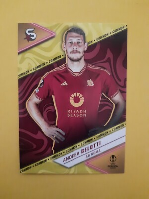 Topps UEFA SuperStars 23/24 Andrea Belotti