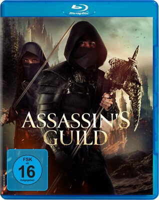 Assassin's Guild | Blu-ray